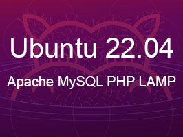 Hur Man Installerar  Apache MySQL PHP (LAMP) på Ubuntu 22.04