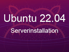 Hur Man Gör En Serverinstallation Med Ubuntu 22.04