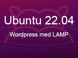 Hur Man Installerar WordPress På Ubuntu 22.04 Med LAMP